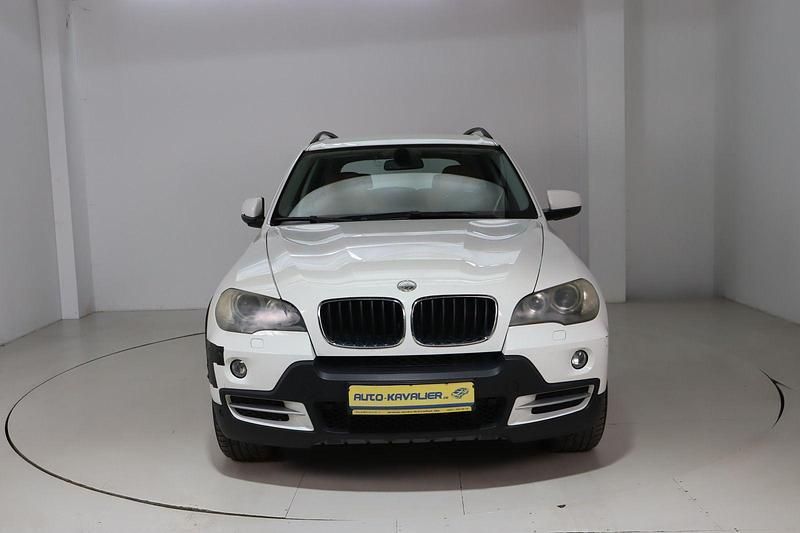 Gebraucht BMW X5 235 PS (172 kW) 2008 Weiß SUV