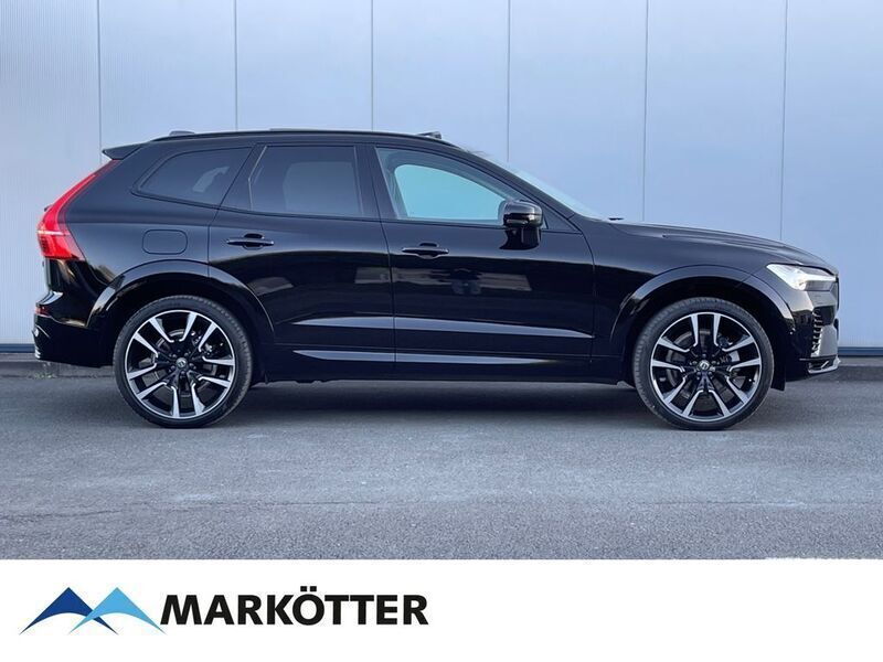 Schwarz Gebraucht 2022 Volvo XC60 Ultimate SUV | 48.450 € (Fairer Preis) - Bild 1/4