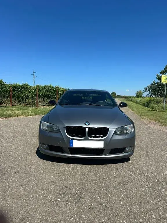 Gebraucht BMW 325 Performance 218 PS (160 kW) 2008 Grau Cabrio