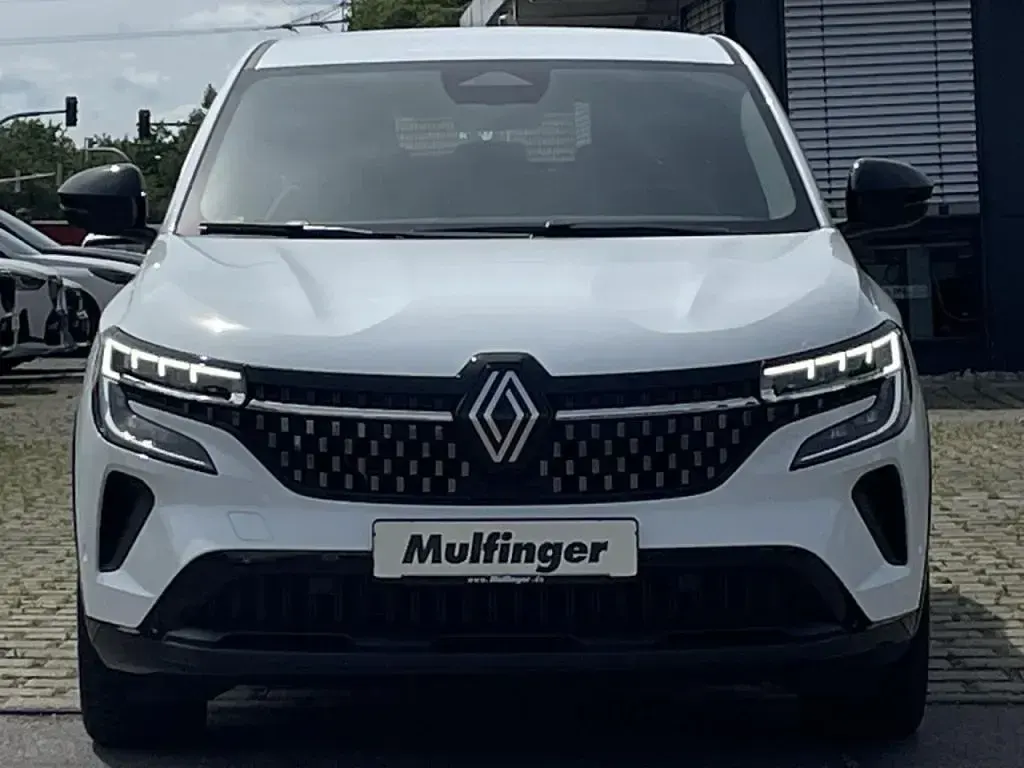 Gebraucht Renault Austral Evolution 158 PS (116 kW) 2024 Arktis weiß SUV