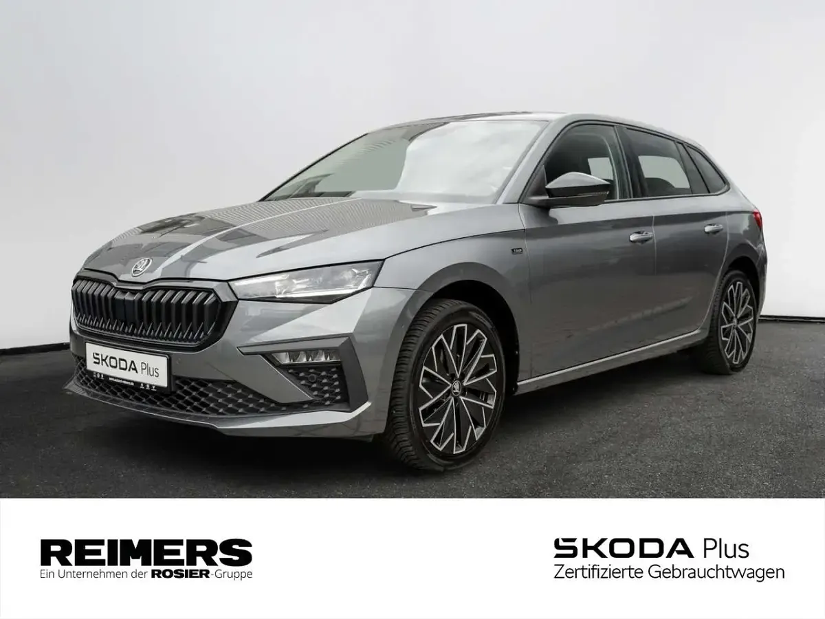 Gebraucht Skoda Scala Tour 116 PS (85 kW) 2025 Kleinwagen