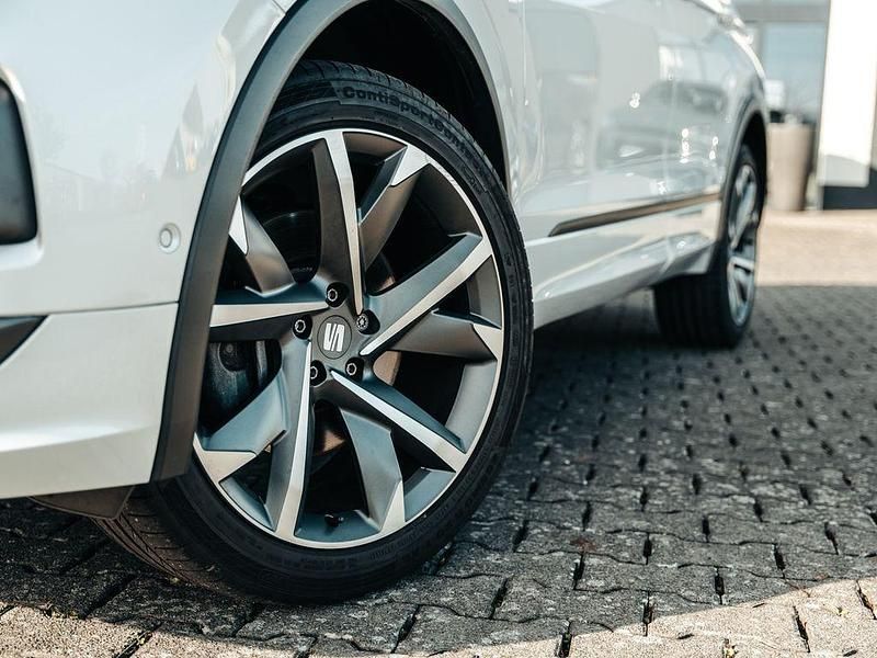 Gebraucht Seat Tarraco FR 200 PS (147 kW) 2023 Weiß SUV