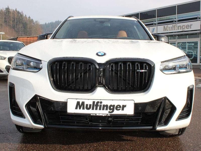 Gebraucht BMW X3 M M Sport 387 PS (284 kW) 2024 Alpinweiss SUV