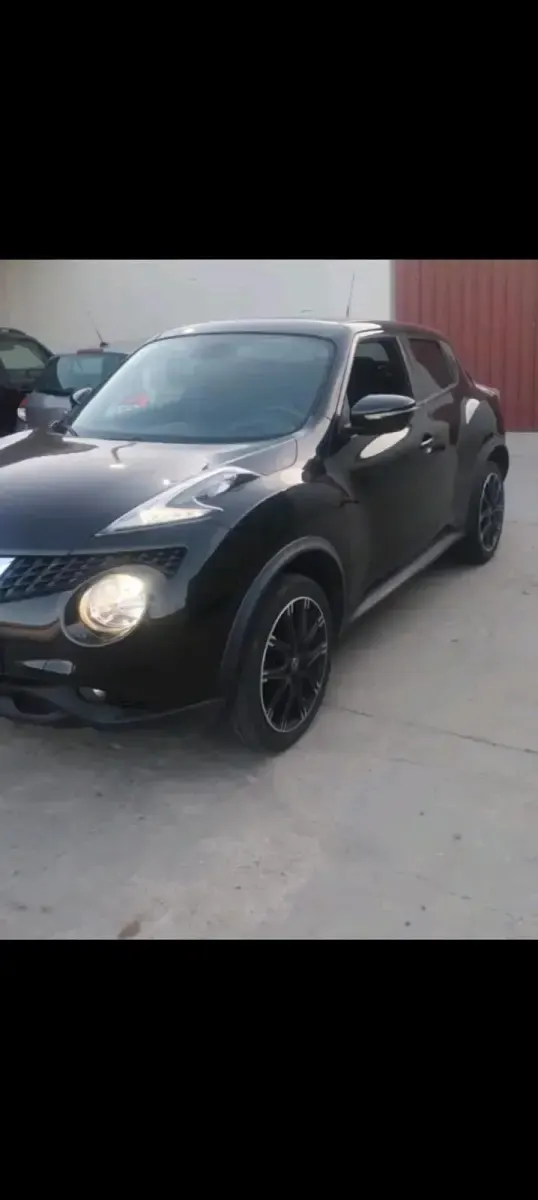 Gebraucht Nissan Juke 110 PS (80 kW) 2016 Schwarz SUV