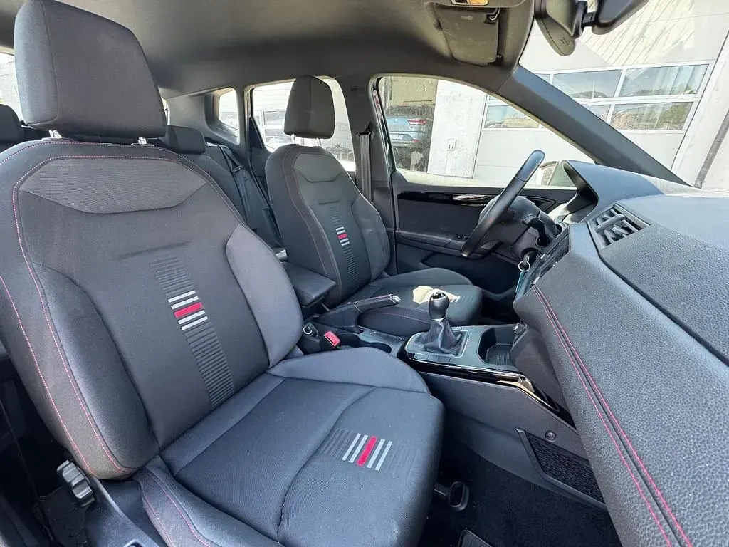 Gebraucht Seat Arona FR 150 PS (110 kW) 2018 Blau SUV