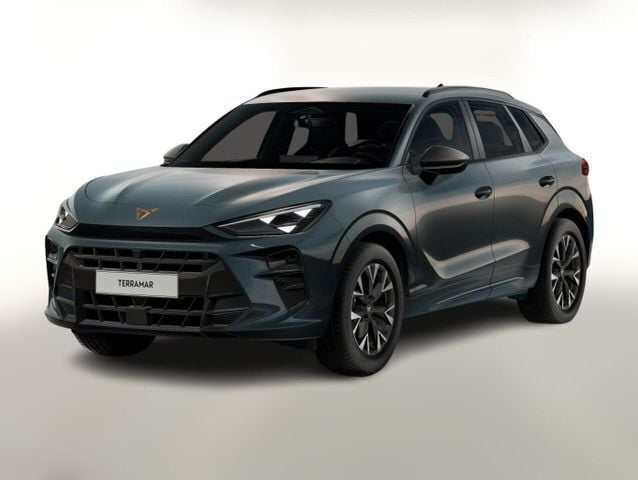 Fjord blau Neu 2025 Cupra Terramar SUV | 36.593 € (Guter Preis) - Bild 1/4