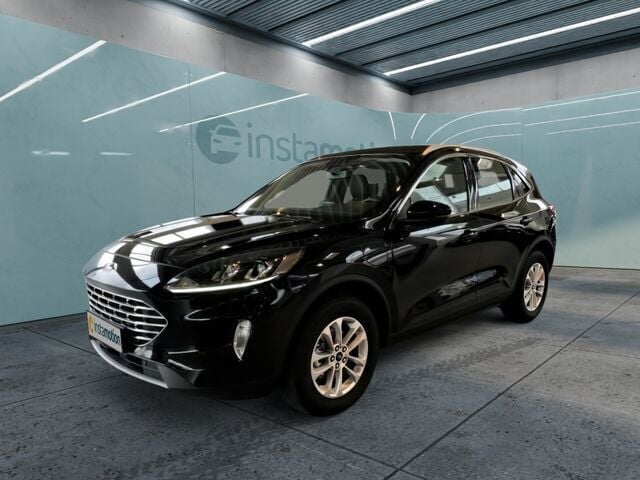 Gebraucht Ford Kuga Titanium 224 PS (164 kW) 2024 Schwarz SUV