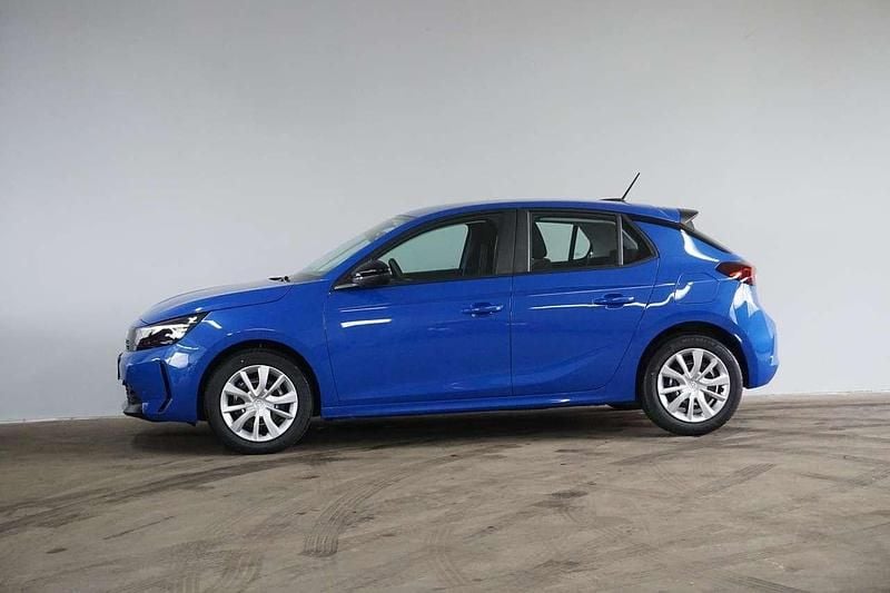 Używany Opel Corsa Edition 101 KM (74 kW) 2025 Niebieski Hatchback