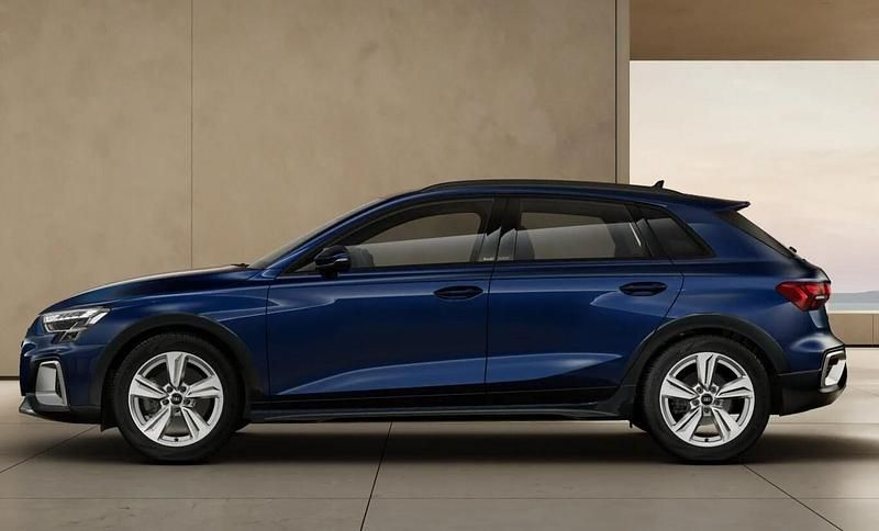 Neu Audi A3 Ambiente 204 PS (150 kW) 2025 Mythosschwarz metallic SUV