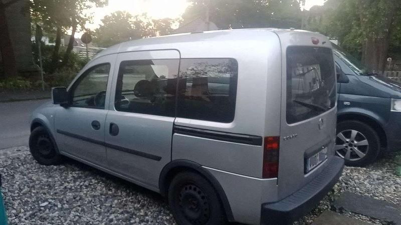 Gebraucht Opel Combo 97 PS (71 kW) 2005 Van / Kleinbus