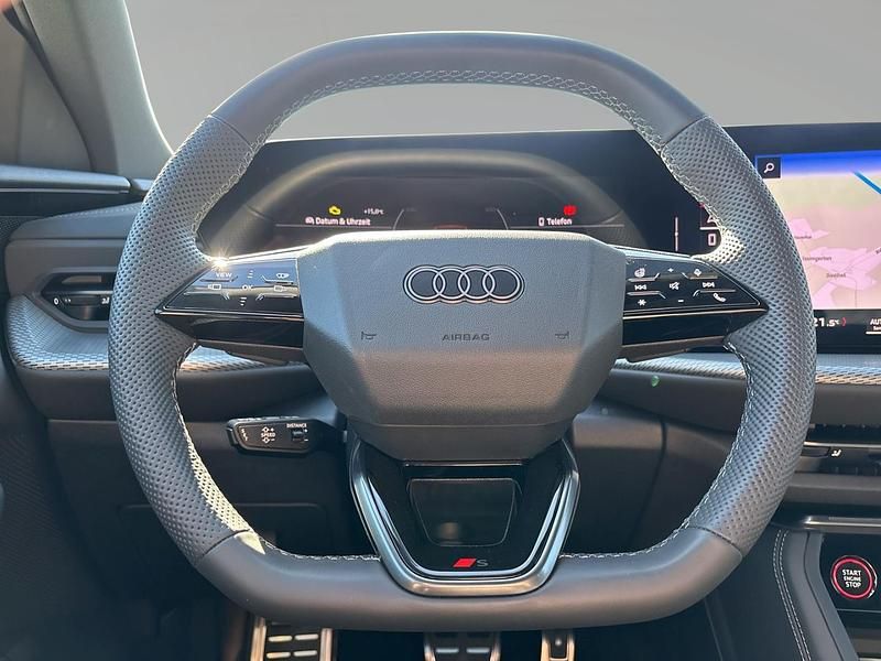 Gebraucht Audi Q5 Sport 204 PS (150 kW) 2025 Schwarz SUV
