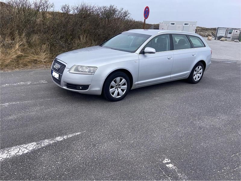 Gebraucht 2006 Audi A6 Kombi | 3.400 € - Bild 1/4