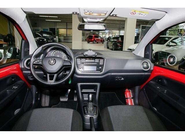 Gebraucht Skoda Citigo-e IV Ambition 61 kW (83 PS) 2020 Tornadorot Kleinwagen