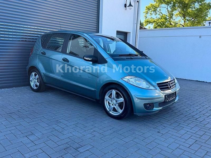 Gebraucht Mercedes A150 95 PS (69 kW) 2006 Other Kleinwagen