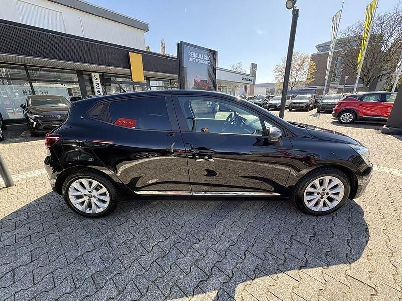 Gebraucht Renault Clio V Experience 101 PS (74 kW) 2021 Schwarz Limousine