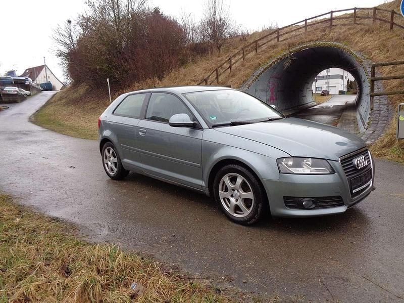 Gebraucht Audi A3 160 PS (117 kW) 2009 Other Kleinwagen