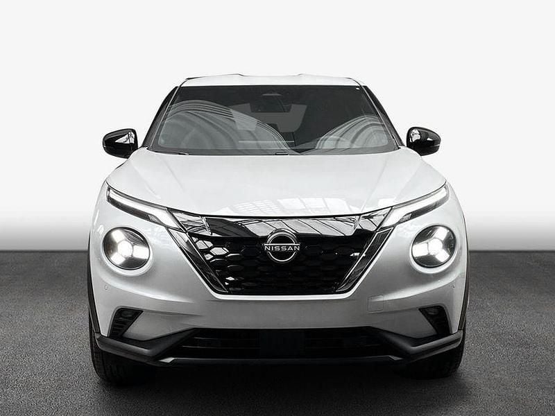 Neu Nissan Juke N-Connecta 94 PS (69 kW) 2025 Pearl white perleffekt SUV