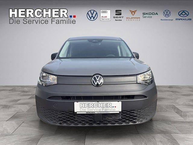 Neu VW Caddy 75 PS (55 kW) 2026 Grau Van / Kleinbus