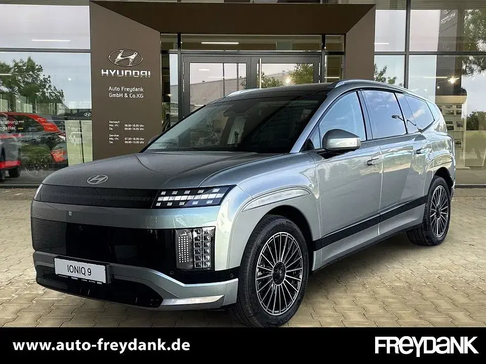 Gebraucht Hyundai Ioniq 9 314 kW (428 PS) 2026 SUV