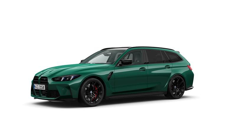 Neu 2025 BMW M3 Competition Edition Kombi | 100.960 € (Superpreis) - Bild 1/3