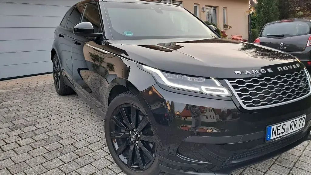 Gebraucht Land Rover Range Rover Velar S 300 PS (220 kW) 2019 Schwarz SUV