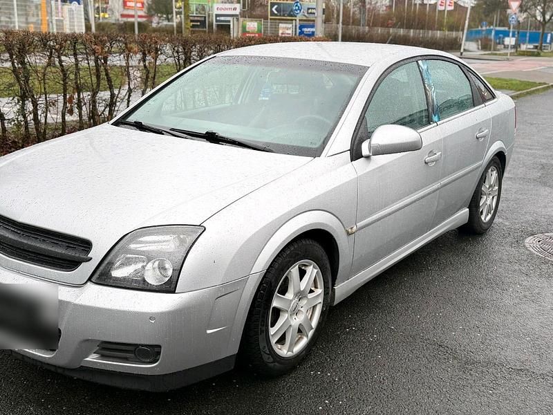 Gebraucht Opel Vectra GTS 147 PS (108 kW) 2003 Silber Limousine