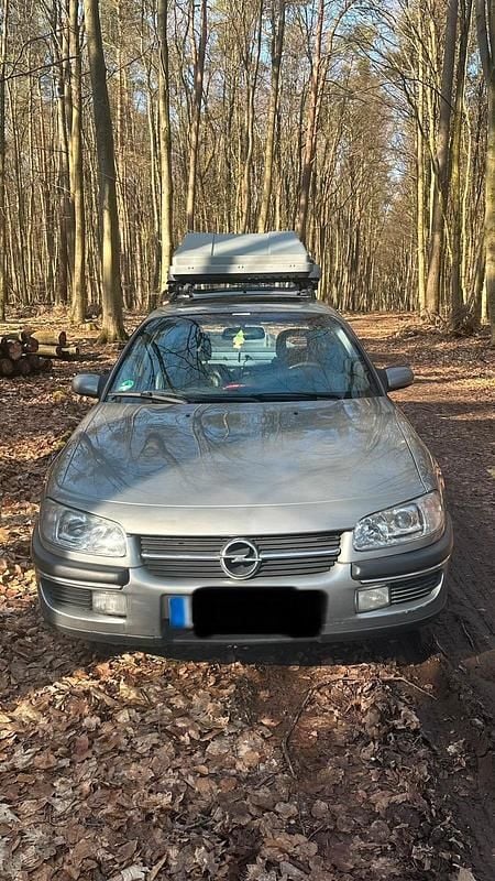 Gebraucht Opel Omega 170 PS (125 kW) 1995 Silber Limousine