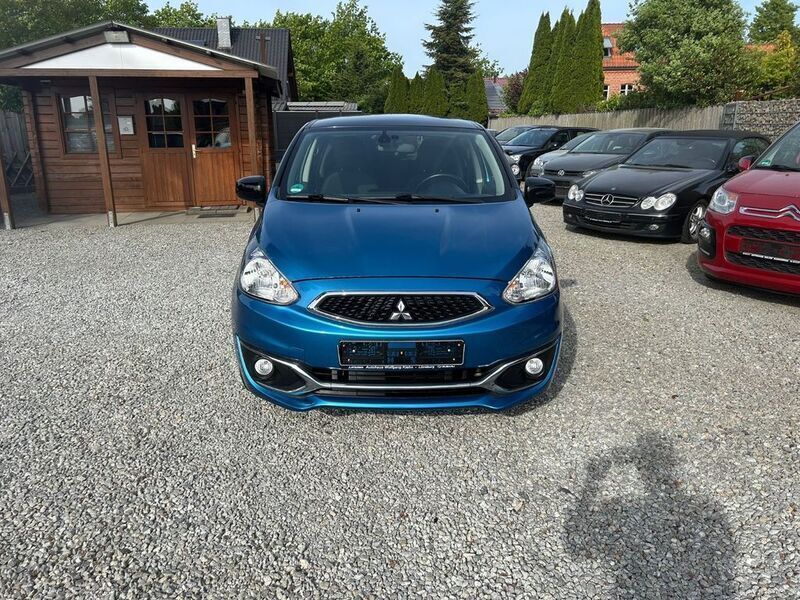 Gebraucht 2017 Mitsubishi Space Star Limousine | 6.499 € (Etwas zu teuer) - Bild 1/4