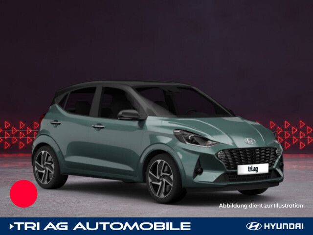 Neu 2024 Hyundai i10 Trend Kleinwagen | 17.894 € (Fairer Preis) - Bild 1/4