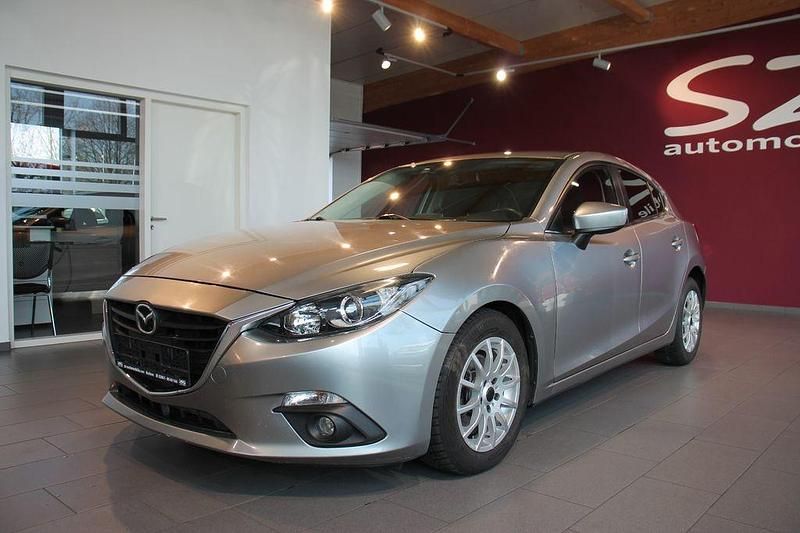 Gebraucht Mazda 3 150 PS (110 kW) 2015 Grau Limousine