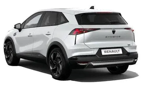 Neu Renault Symbioz Esprit Alpine 158 PS (116 kW) 2026 Perlmuttweiß SUV