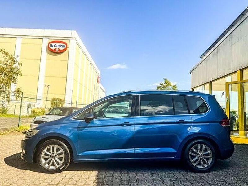 Gebraucht VW Touran Highline 150 PS (110 kW) 2016 Andere Van / Kleinbus