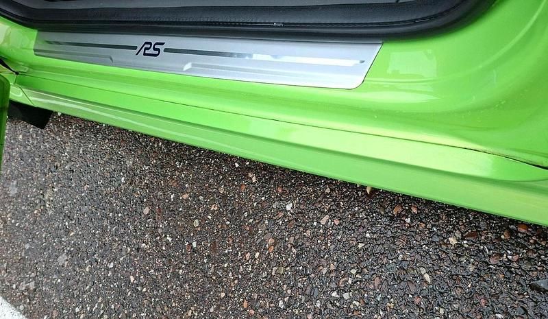 Gebraucht Ford Focus RS 305 PS (224 kW) 2009 Grün Limousine