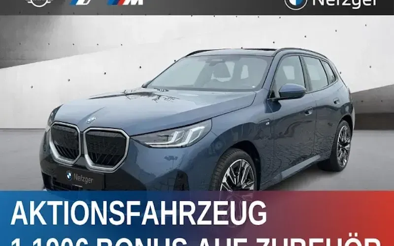 Gebraucht BMW X3 M Sport 299 PS (219 kW) 2025 SUV