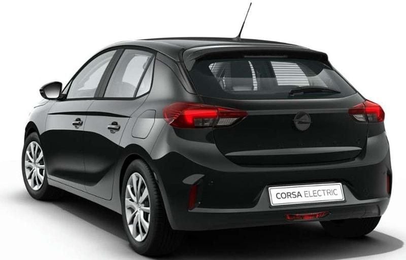 Neu Opel Corsa-e Edition 100 kW (136 PS) 2026 Schwarz Kleinwagen