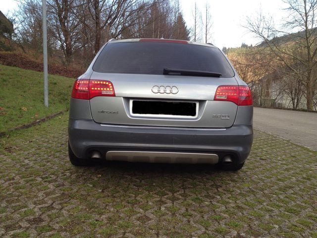 Gebraucht Audi A6 Allroad 305 PS (224 kW) 2006 Grau Kombi