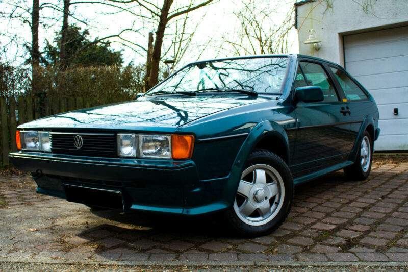 Verkauft VW Scirocco GT II, gebraucht 1991, 200.312 km in