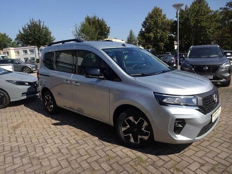 Gebraucht Nissan Townstar Tekna 131 PS (96 kW) 2024 Grau Kombi
