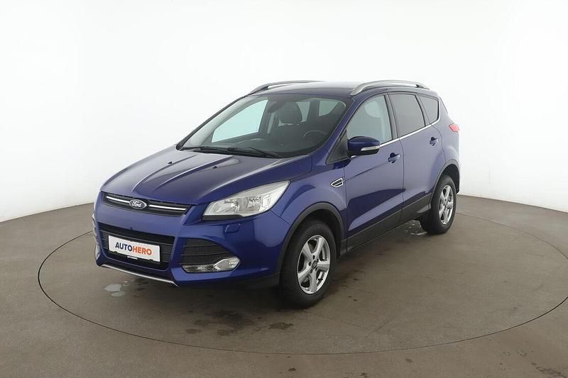 Gebraucht Ford Kuga SYNC Edition 150 PS (110 kW) 2015 Blau SUV