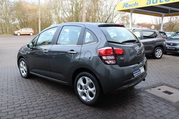 Gebraucht Citroën C3 120 PS (88 kW) 2015 Grau Limousine