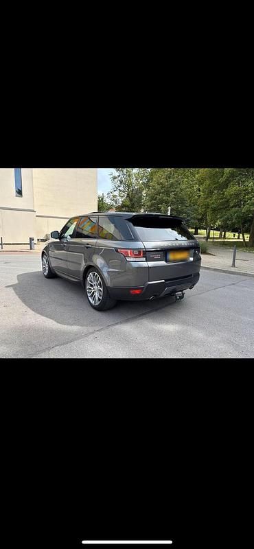 Gebraucht Land Rover Range Rover 258 PS (189 kW) 2016 Grau SUV