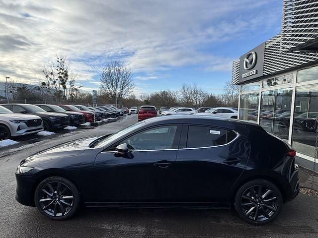Neu Mazda 3 Exclusive-Line 140 PS (102 kW) 2025