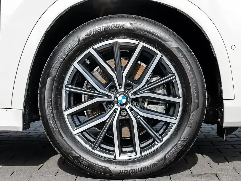 Brugt BMW X1 Performance 156 HK (114 kW) 2023 Hvid SUV