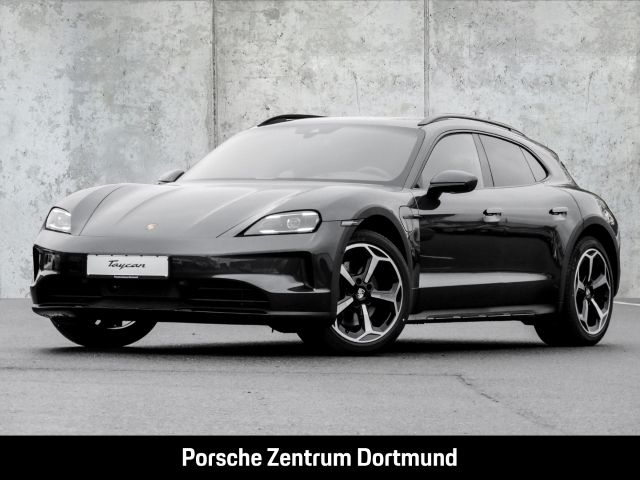 Grau Gebraucht 2022 Porsche Taycan Cross Turismo Limousine | 108.500 € (Guter Preis) - Bild 1/4