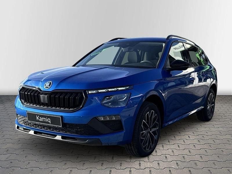 Spannende Skoda Kamiq 150 Ps Fotos1003286firyal12