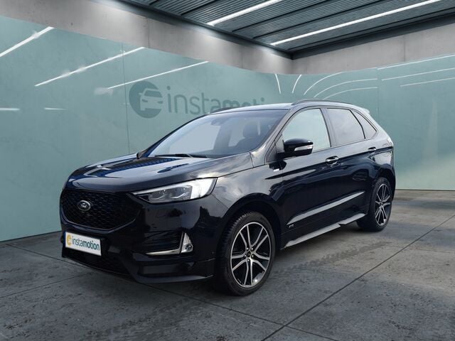 Gebraucht Ford Edge ST-Line 238 PS (175 kW) 2019 Schwarz SUV