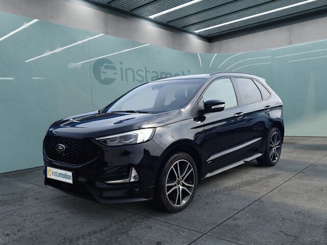 Schwarz Gebraucht 2019 Ford Edge ST-Line SUV | 27.017 € (Fairer Preis) - Bild 1/2