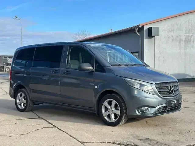 Gebraucht Mercedes Vito 190 PS (139 kW) 2016 Andere Van