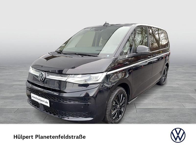 Gebraucht VW Multivan Style 245 PS (180 kW) 2025 Schwarz Van