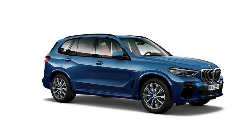 Gebraucht BMW X5 Shadowline 286 PS (210 kW) 2022 SUV